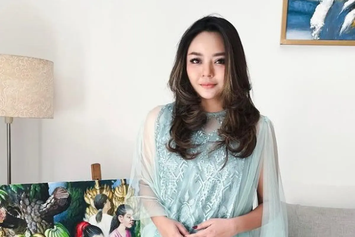 Potret Gita Sinaga (Sumber: Instagram/gitasinaga)