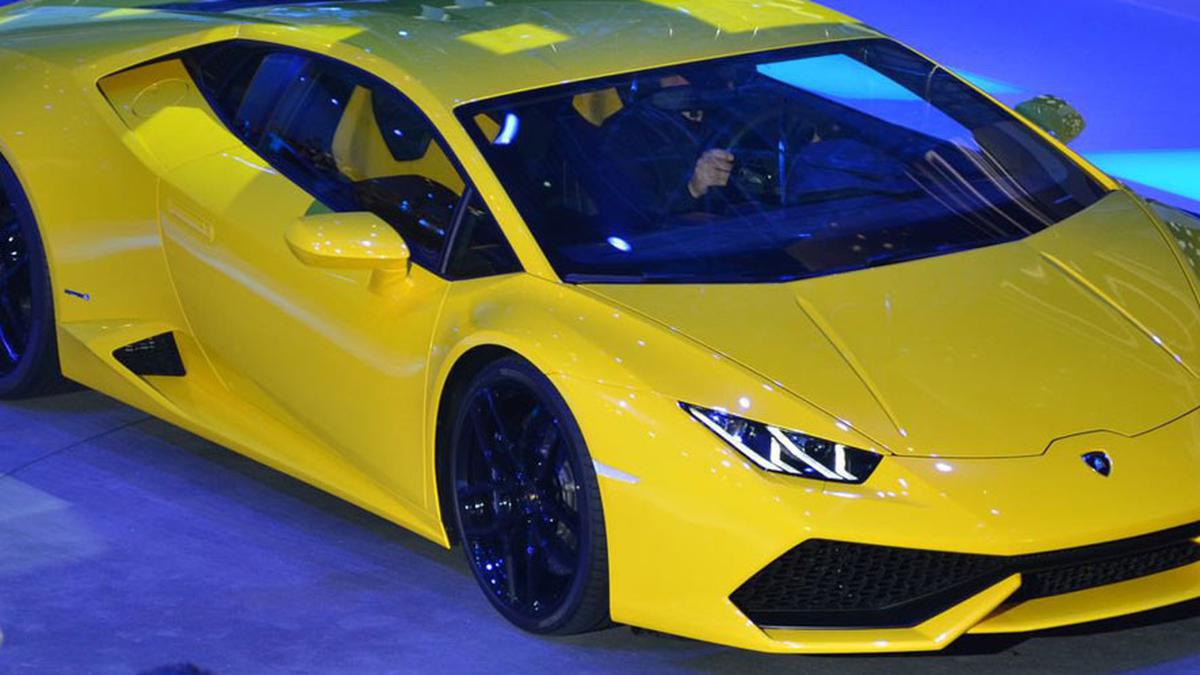 New "Baby Lambo" Huracan Gemparkan Geneva! Berita