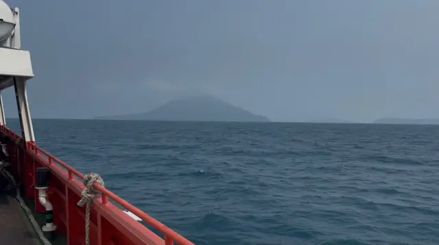 Hari Ketujuh, SAR Masih Cari 5 Jurnalis di Perairan Selat Sunda