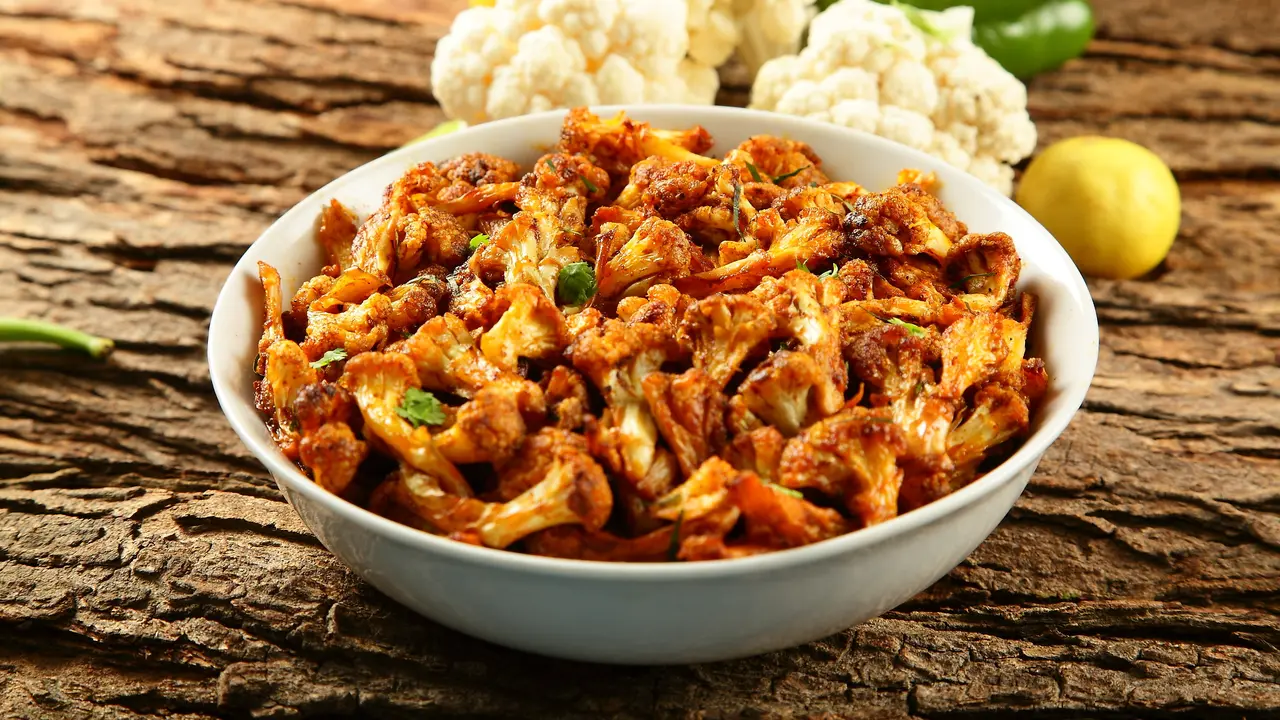 tumis kembang kol