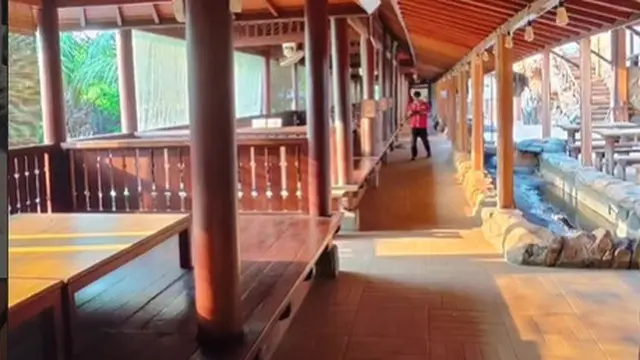 Tempat Makan View Bagus di Surabaya