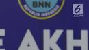 Kepala BNN Irjen Heru Winarko dalam acara rilis akhir tahun 2018 BNN di gedung BNN, Jakarta, Kamis (20/12). Sepanjang 2018, BNN telah mengungkap 53 kasus TPPU yang melibatkan 70 orang tersangka dengan total aset Rp229 miliar. (Merdeka.com/Imam Buhori)