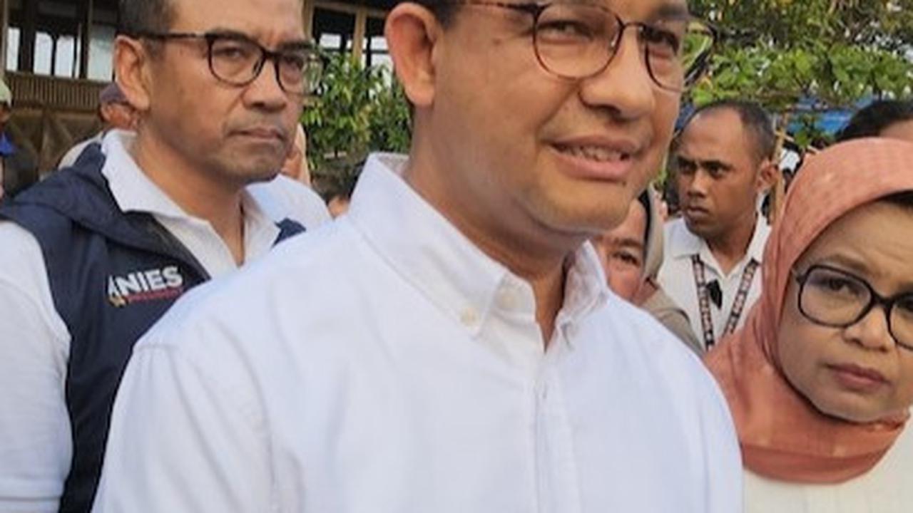 Anies Yakin Jateng Bukan Lagi 'Kandang Banteng': PKB Punya Kekuatan Tidak Kalah Besar di Jateng