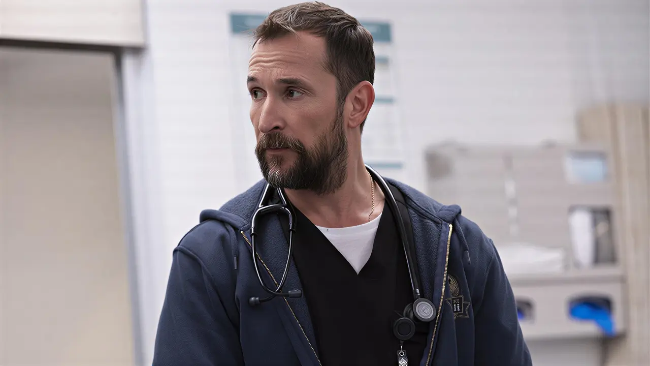 Noah Wyle Receives 2,840th Star on the Hollywood Walk of Fame