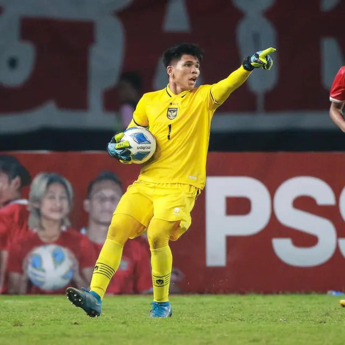 Daftar Pemain Timnas Indonesia di Piala AFF 2024 yang Berasal dari Pegadaian Liga 2: Menjadi Benteng Terakhir Pertahanan