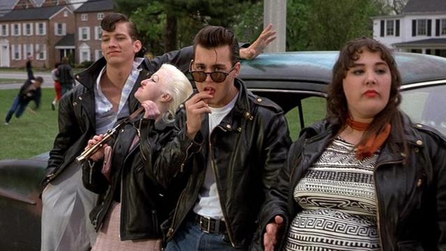 Cry-Baby (1990)