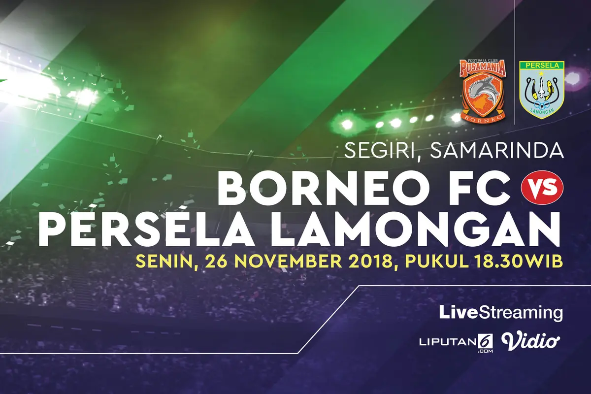 Liga 1, Prediksi Borneo FC vs Persela Lamongan