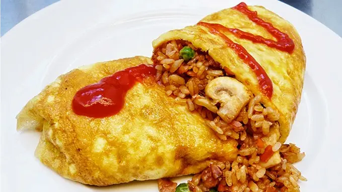 Omurice Jepang Bisa Jadi Hidangan Berbuka Puasa yang Praktis