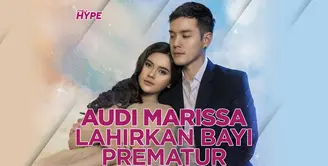 Audi Marissa lahirkan bayi permatur. Yuk, kita cek video di atas!