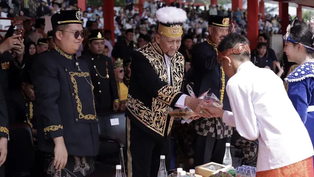 Pemkab Kukar Imbau Masyarakat Jaga Kesakralan Prosesi Belimbur