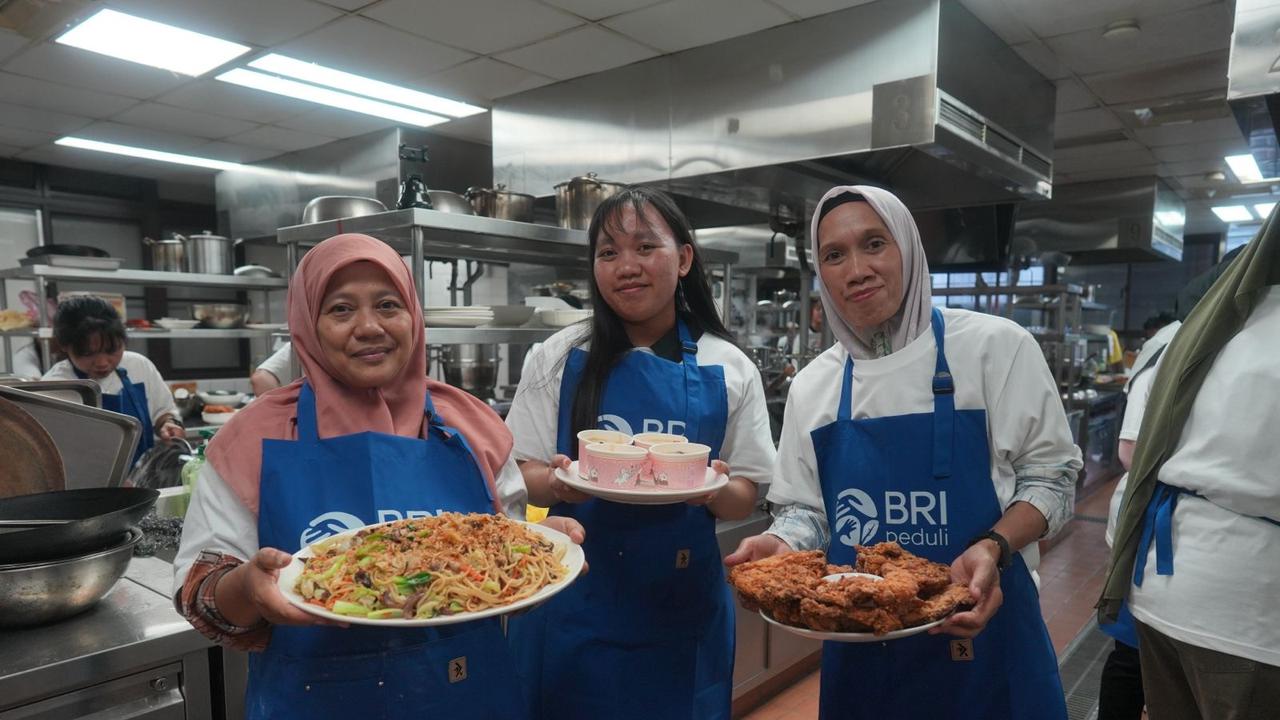 BRI Peduli Dorong PMI Naik Kelas, Keahlian dari Taiwan Jadi Modal Entrepreneur