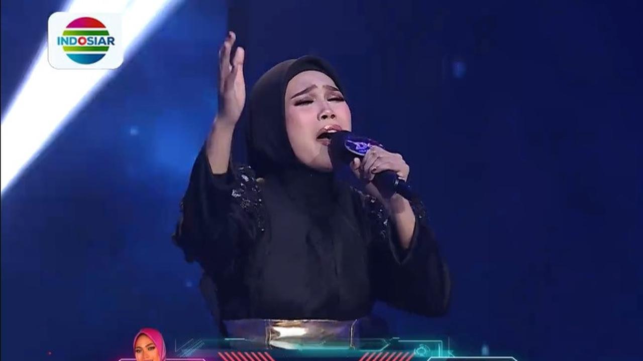 Madhani (Serdang Bedagai) Menjadi Academia Pertama Yang Raih Standing Ovation Dari Seluruh Dewan Juri di Babak Top 16