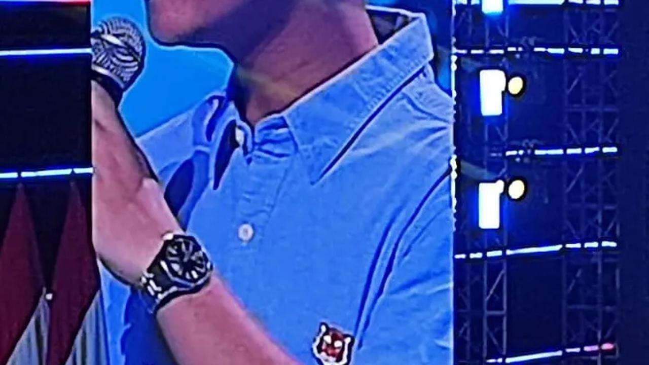 VIDEO: Lawak Andre Taulany & Sule Kocak Soal Makan dan Susu Gratis, Prabowo-Gibran Sampai Ngakak