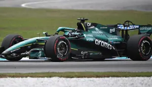 Aston Martin Aramco F1 Team Dapat Dukungan Global, Aksi Lance Stroll dan Fernando Alonso Dinanti