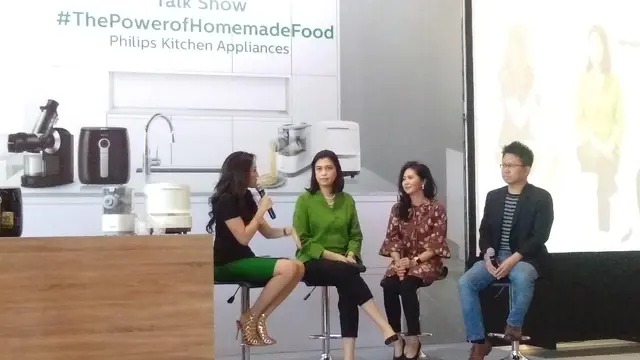 Begini Pola Hidup Sehat Menurut Chef, Pekerja, dan Dokter