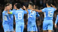 Hasil Pertandingan Liga Champions: Manchester City Gilas Club Brugge, PSG Ditahan Leipzig