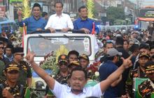 Hasil Survei SMRC Andika-Hendi Makin Unggul dari Luthfi-Yasin, Endorsement Tak Berpengaruh?