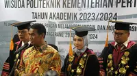 Hasilkan Generasi Unggul, Polbangtan dan PEPI Laksanakan Wisuda Nasional