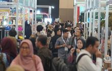 Halal Indo 2025 Catat 25 Ribu Pengunjung dan Rp7,2 Triliun Komitmen Investasi