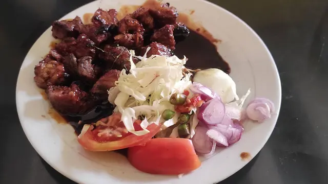 Bantar Satay House