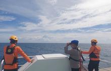 Tim SAR Intensifkan Pencarian ABK Hilang Tanggamus Usai Kapal Terbakar
