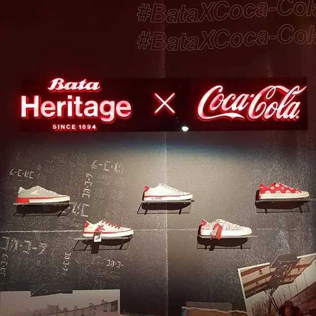 bata heritage new