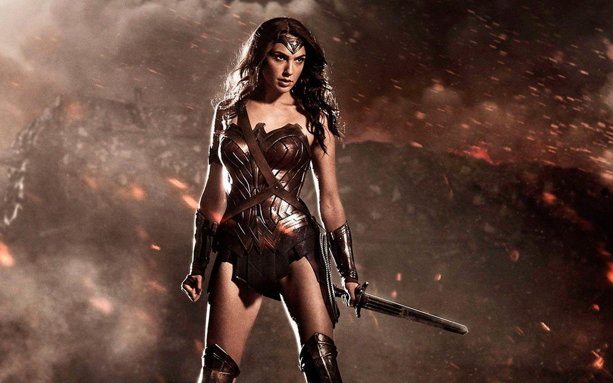 [Bintang] Wonder Woman