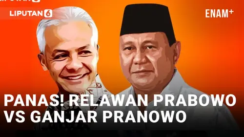 VIDEO: Relawan Prabowo Tantang Ganjar Pranowo Ungkap Kasus Penculikan