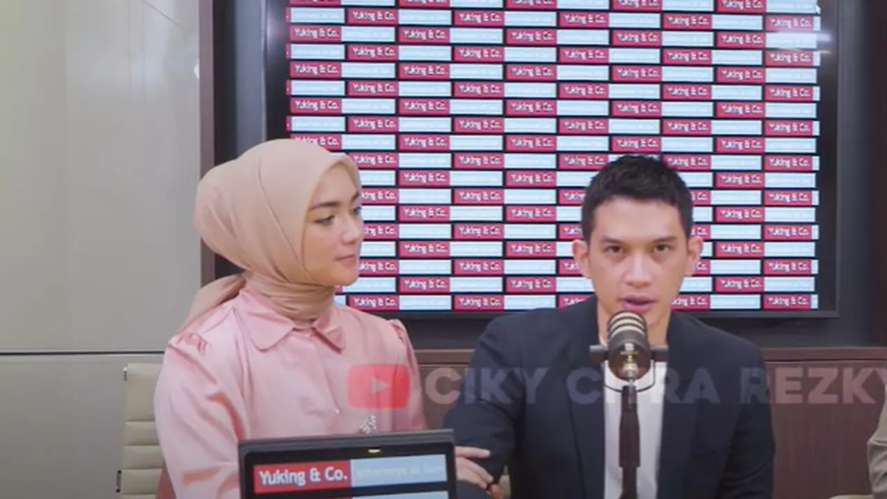 5 Klarifikasi Rezky Aditya Usai Divonis Ayah Biologis Anak Wenny Ariyani, Siap Tes DNA
