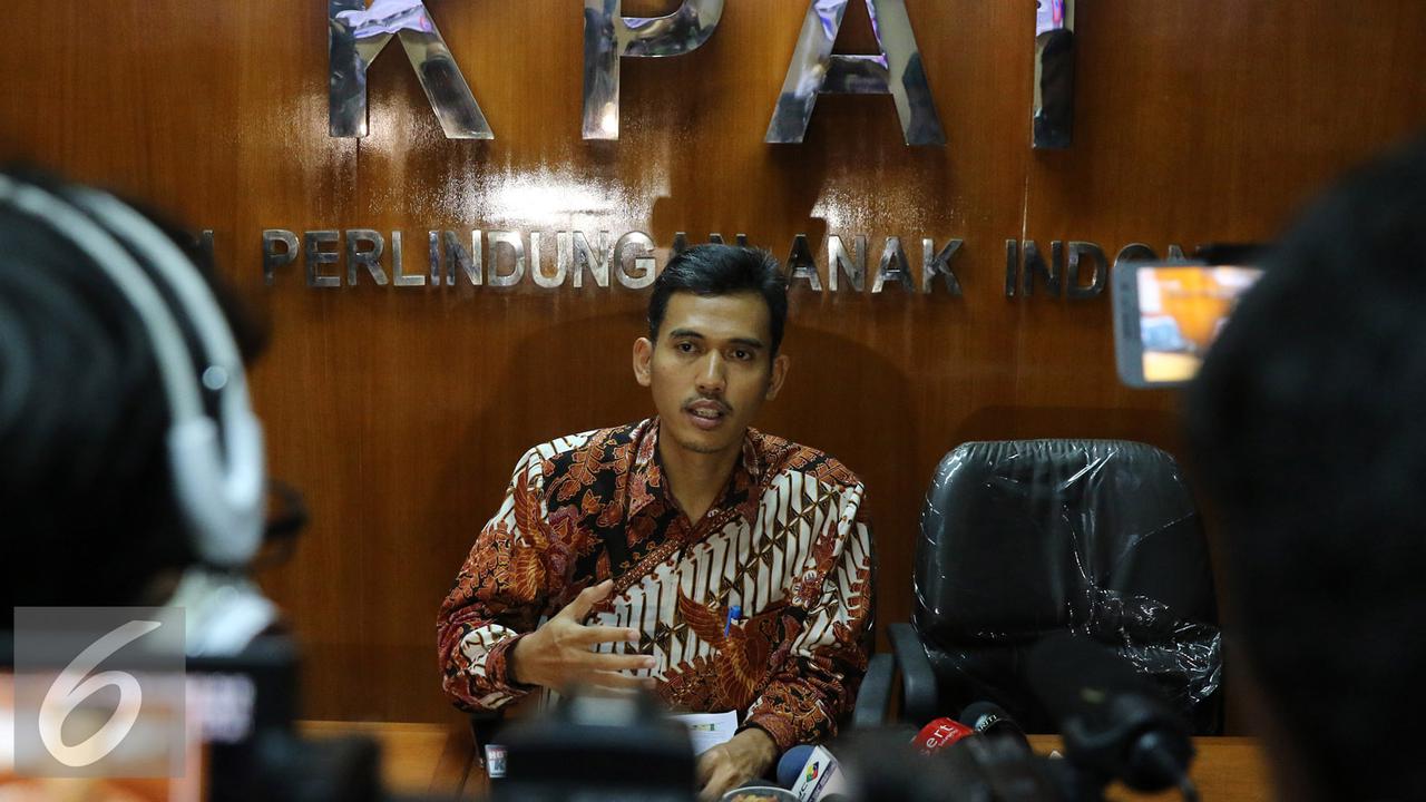 Ketua KPAI, Asrorun Niam