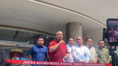 Tiga Ditetapkan Tersangka Kasus Korupsi Tambang PT PMM