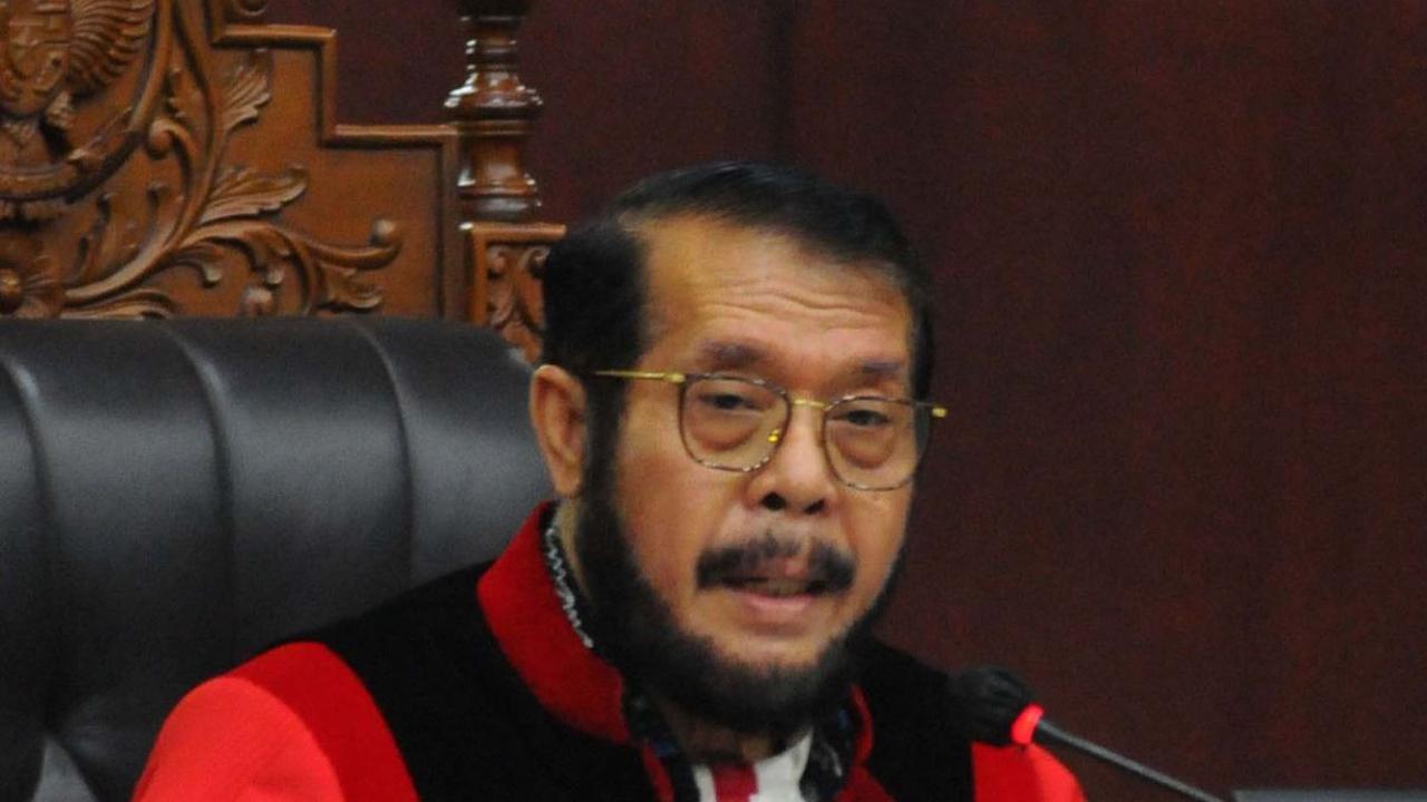 Suka Cita Partai Politik Sistem Pemilu Tetap Terbuka