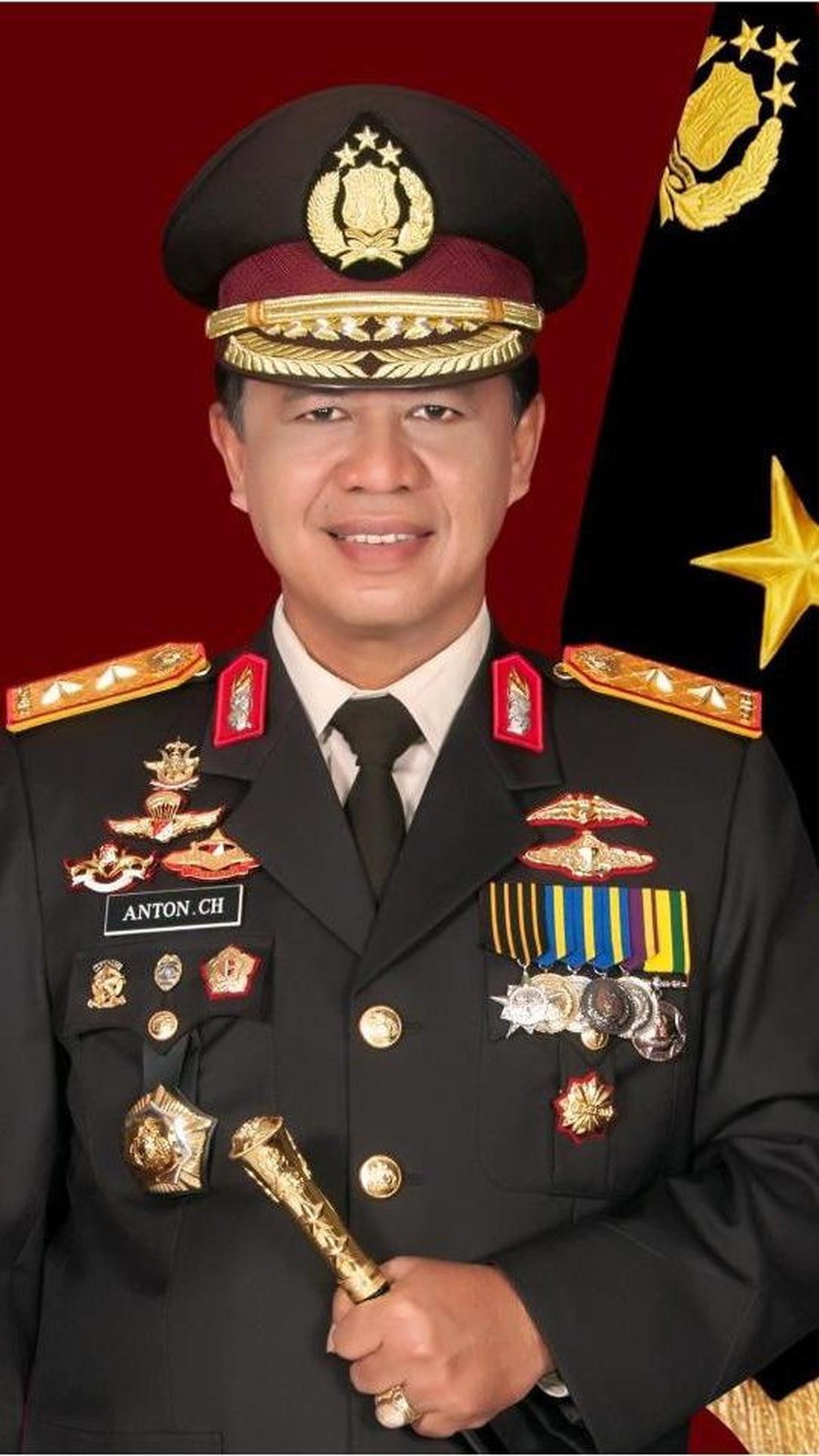 Irjen Anton Charliyan