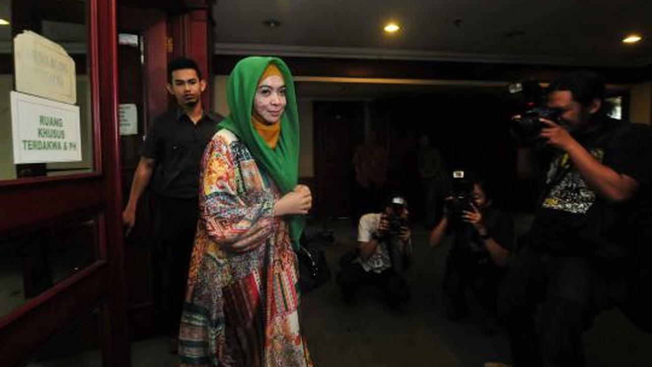 Dua pimpinan Banggar hadir di sidang Wa Ode