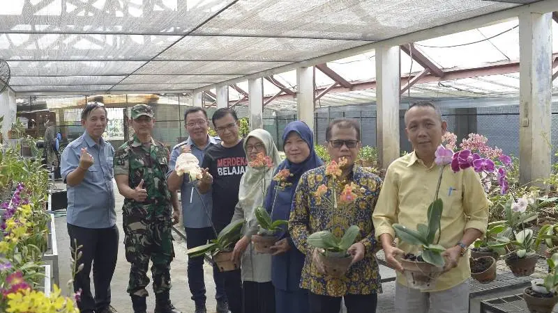 Panen Perdana Melon Hidroponik SMKN 1 Pandak, Bantul untuk Hadapi Tantangan Dunia Pertanian.