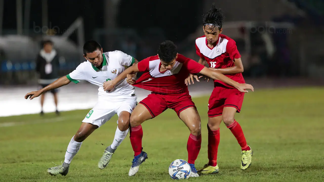 Rafli Mursalim, Timnas Indonesia U-19