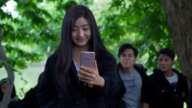 Siapa Takut Jatuh Cinta