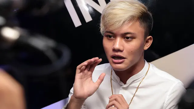 [Bintang] Rizky Febian