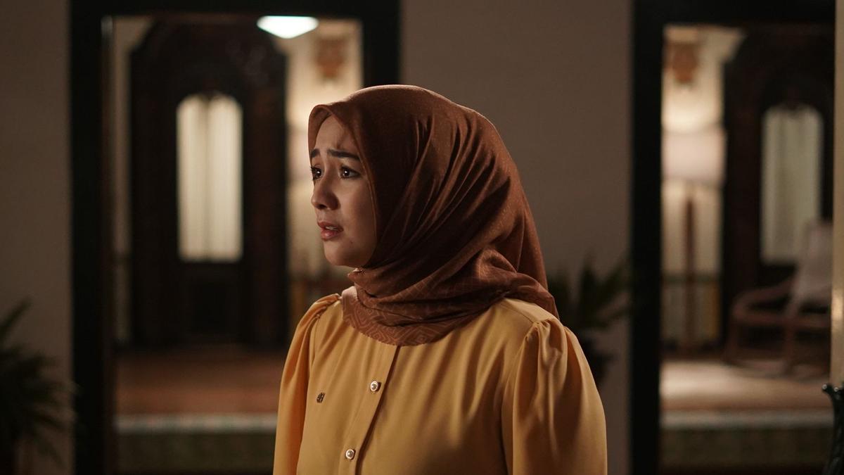 Citra Kirana Bahas Film Air Mata di Ujung Sajadah 2: Tentang Kasih Ibu dan Mencintai dengan Ikhlas