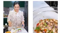 Resep dan Cara Membuat Sambal Udang Terasi ala Ashanty, Bikinnya Super Gampang Rasanya Endul