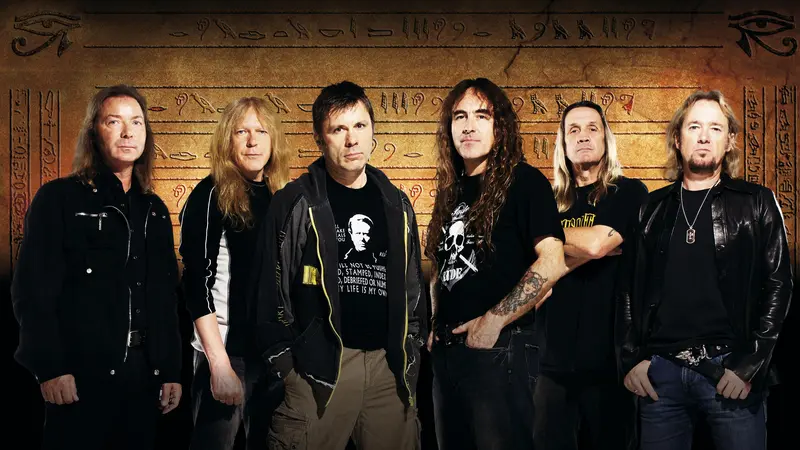 Iron Maiden