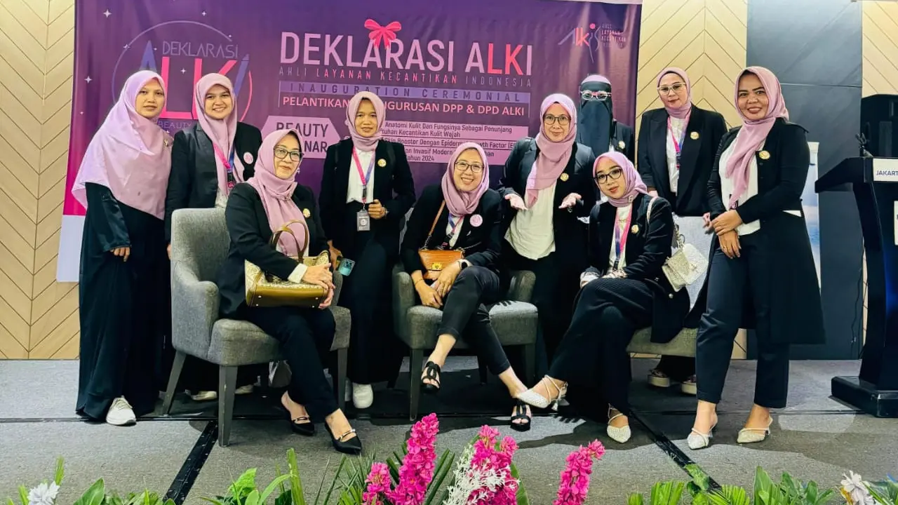 Deklarasi dan Pelantikan ALKI