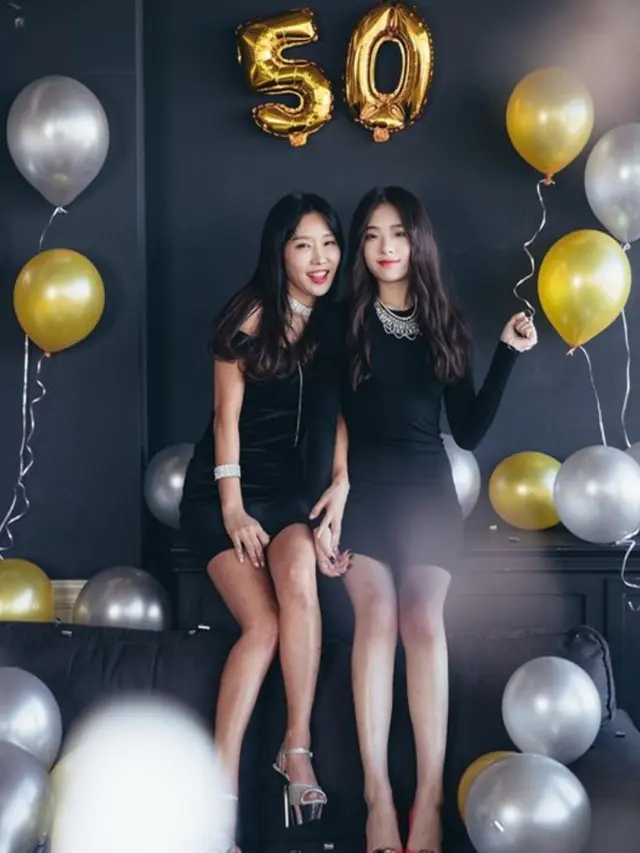 [Bintang] Berusia 50 Tahun, Potret Dokter Gigi Korea yang Awet Muda Ini Langsung Viral