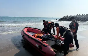 Misteri Hilangnya Wisatawan Jakarta di Pantai Karangnaya Sukabumi