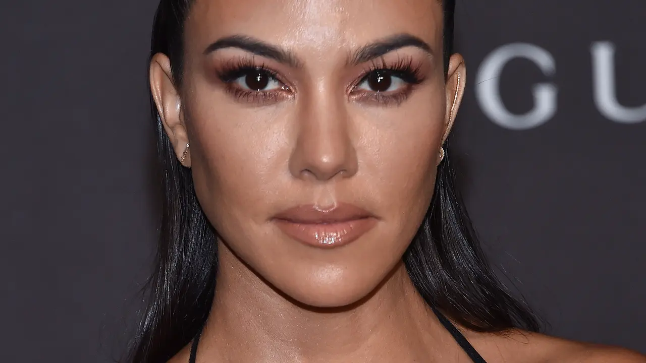 Kourtney Kardashian