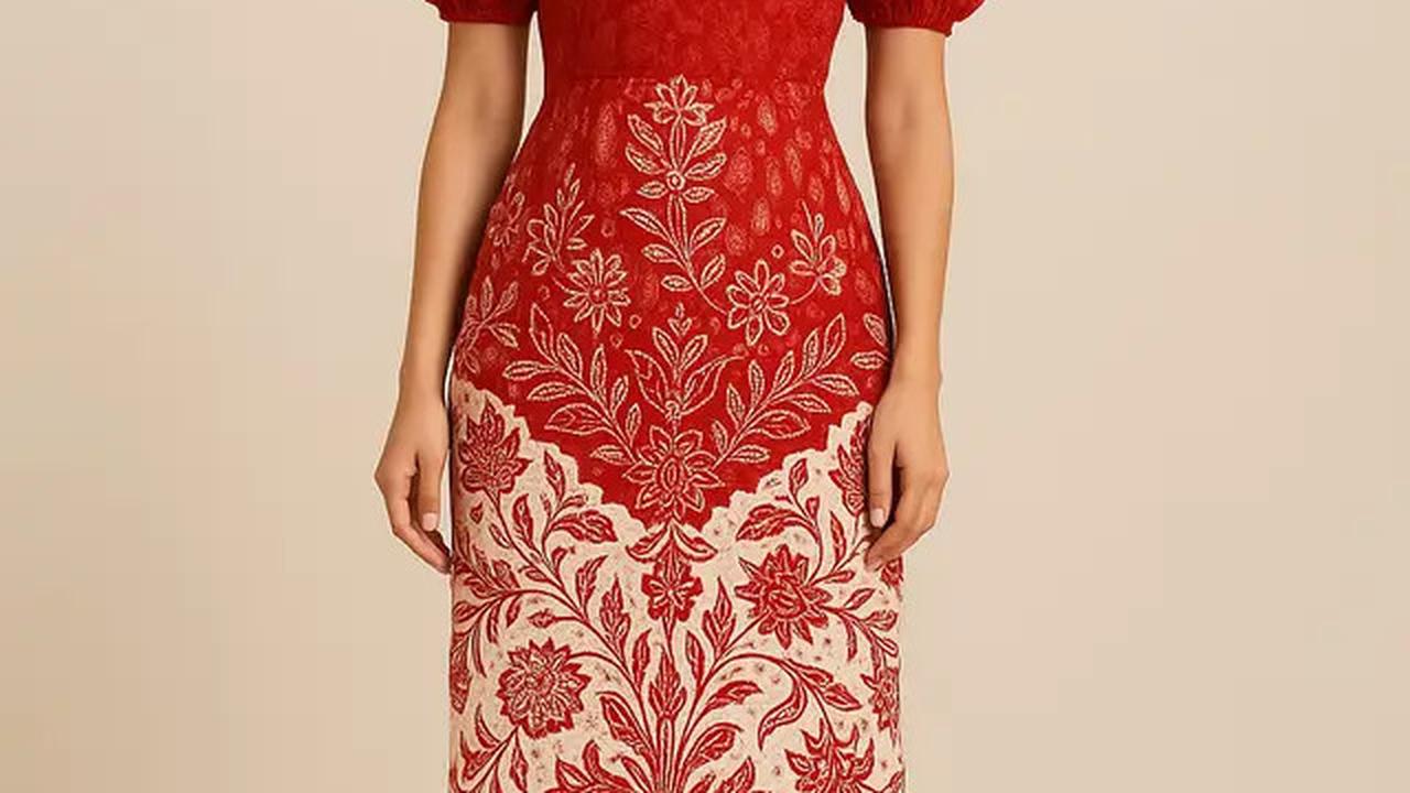 TOP 3: Dress Batik Merah Putih, Lomba PAUD 17 Agustus, dan Tren Gelang Emas Bertumpuk 2025