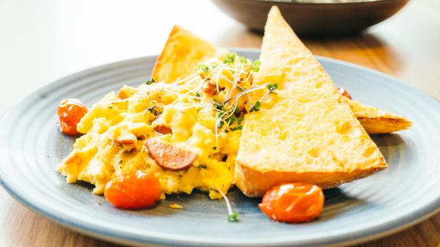 Scrambled Egg