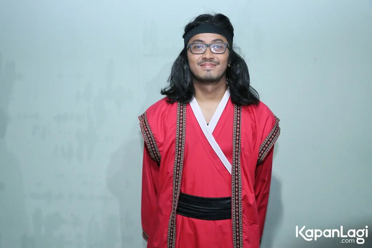 Jadi Hajatan Rutin Tiap Tahun, Apa Pendapat Gilbhas Soal JICOMFEST 2019?