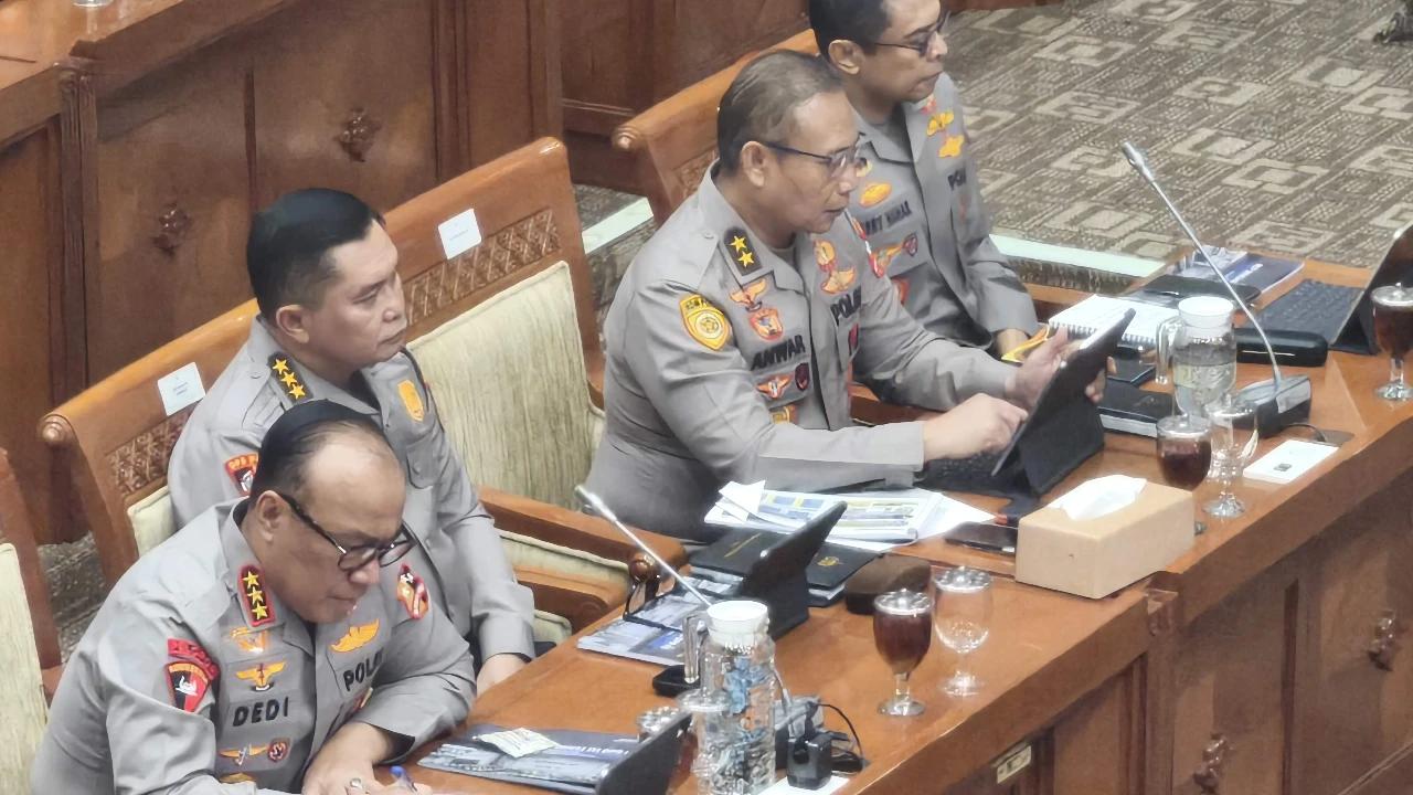 Wakapolri Komjen Dedi Sentil Kelakuan Anak Buah: Polisi Jangan Hedon dan Flexing!