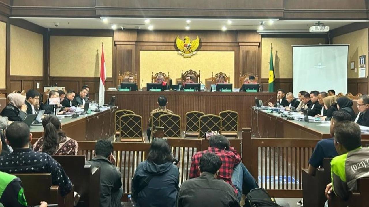 Saksi Sebut Eks Stafsus Nadiem, Jurist Tan, sebagai 'The Real Menteri' dalam Kasus Korupsi Chromebook